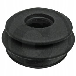 Granito savaime sandarus žiedas