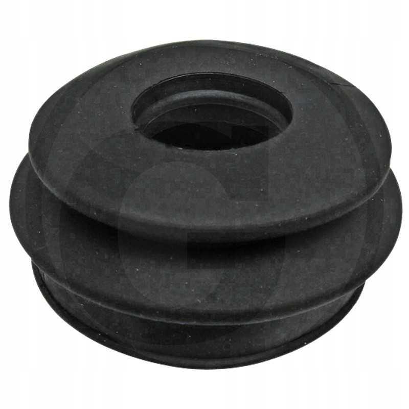 Granito savaime sandarus žiedas