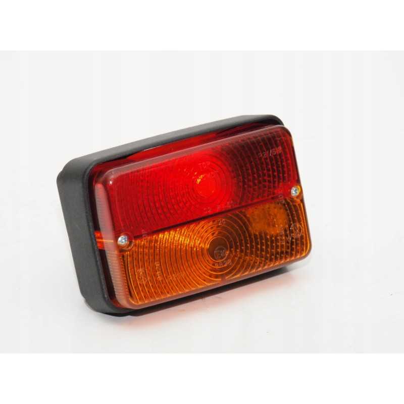 Posūkio signalo galinis posūkio žibintas mf deutz tas pats