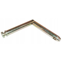 Sulankstomas kaištis 19x232mm kramp z519127kr