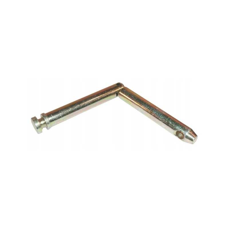 Sulankstomas kaištis 19x232mm kramp z519127kr