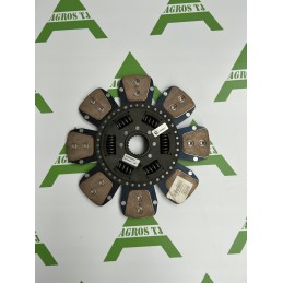 Granito sankabos diskas 310 Deutz Fahr duslintuvas