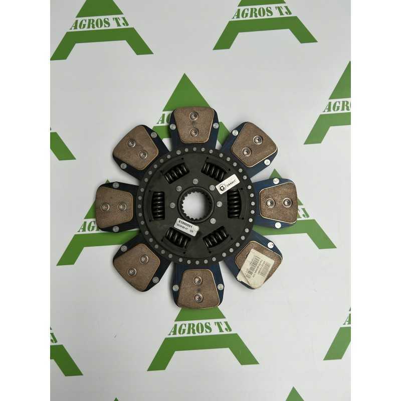 Granito sankabos diskas 310 Deutz Fahr duslintuvas