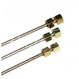 Tiesus įpurškimo vamzdis 110cm m12 m12