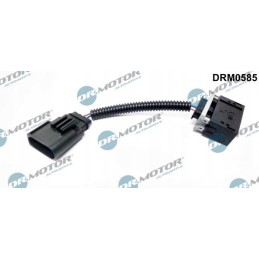 Dr motor automotive drm0585 elektros laidai, įskaitant