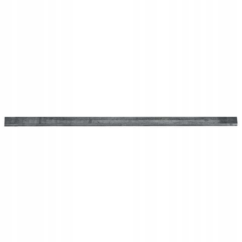 Priekinio krautuvo kastuvo kraštas yra granitas