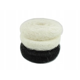 Oro filtro įdėklai 3 vnt hay mtz 245110916