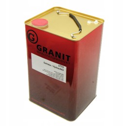 Granito hidraulinės pavarų dėžės alyva utto 60 l