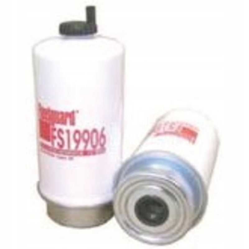 Kuro filtras 197mm 84mm fleetguard