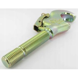 Viršutinės trauklės kablio galas m36 x 4 l 32 mm