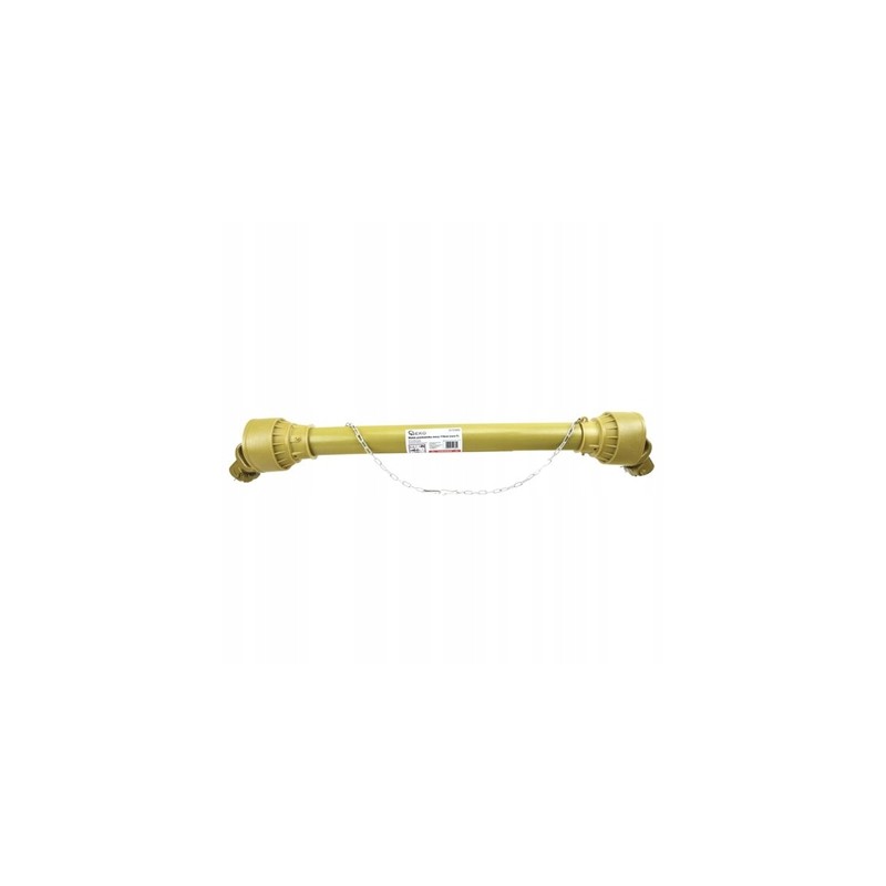 Galios siųstuvo velenas 110-122cm, geko vamzdžio tipas