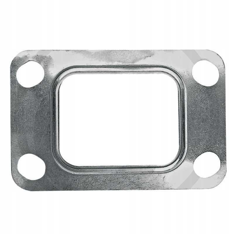 Granito išmetimo kolektoriaus tarpinė