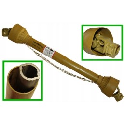 Kardaninio veleno l4 560mm 482nm barstoma vejapjovė