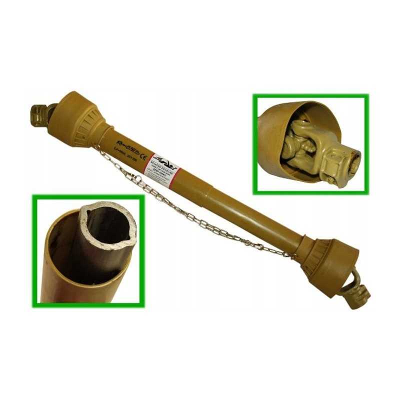 Kardaninio veleno l4 560mm 482nm barstoma vejapjovė