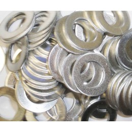 Purkštuko rankovės poveržlė 10 18 1 5 aliuminis