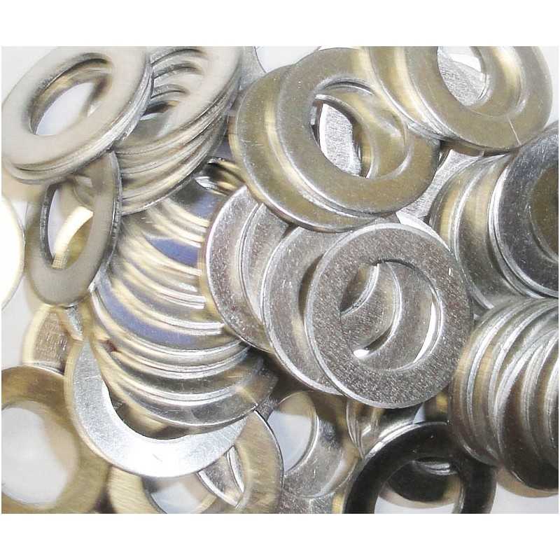 Purkštuko rankovės poveržlė 10 18 1 5 aliuminis