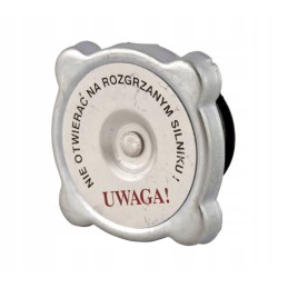 Vandens radiatoriaus dangtelis c 330