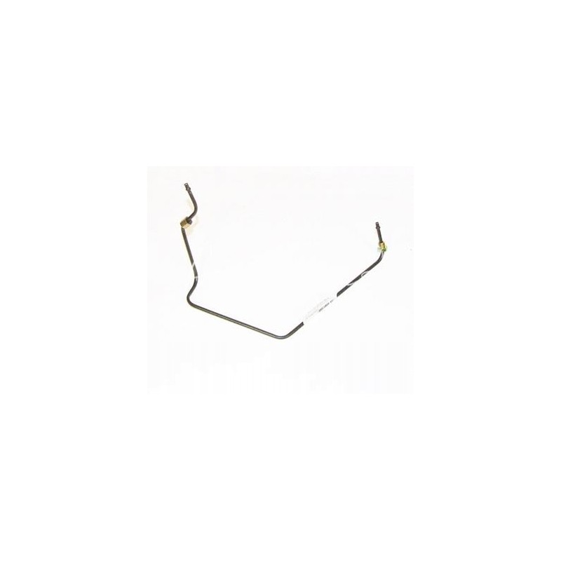 Perpildymo linija baigta mf