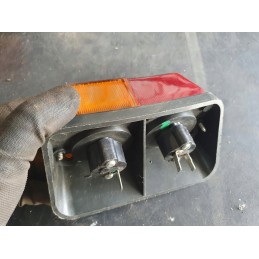 Wladimirec t 25 galinis žibintas originalus PRL CCCP