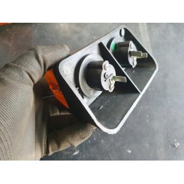 Wladimirec t 25 galinis žibintas originalus PRL CCCP