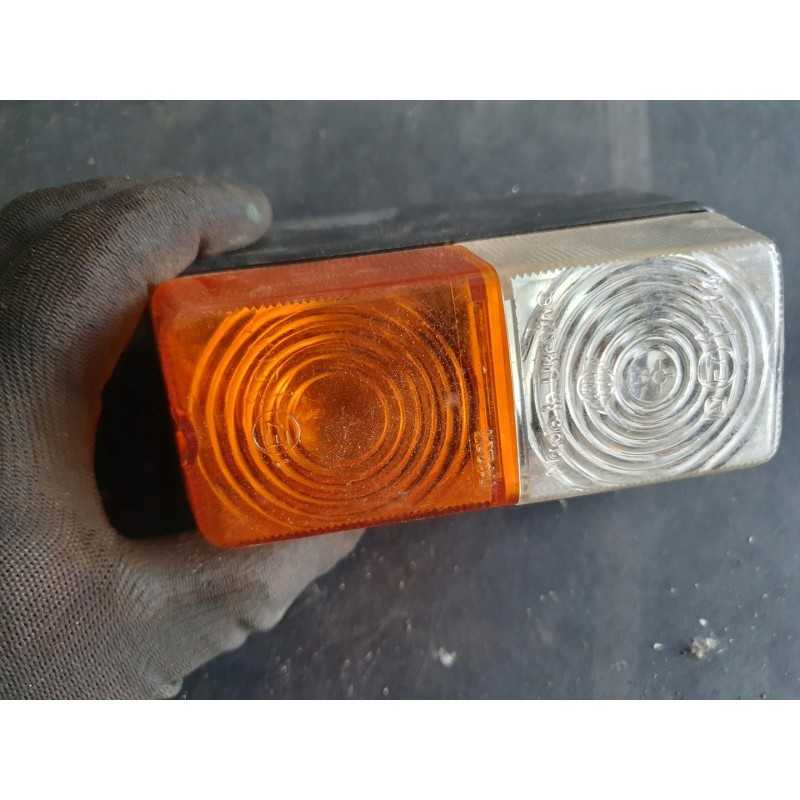 Wladimirec t 25 galinis žibintas originalus PRL CCCP