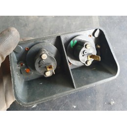 Wladimirec t 25 galinis žibintas originalus PRL CCCP