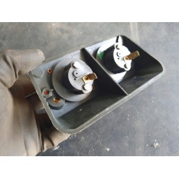 Wladimirec t 25 galinis žibintas originalus PRL CCCP