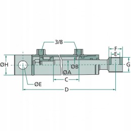 Variklis dw b 50 100 400 640 82050104