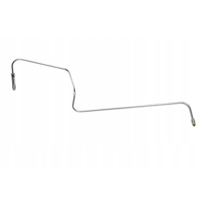 Dešinysis stabdžių vamzdžio vamzdis 69112603 zetor o