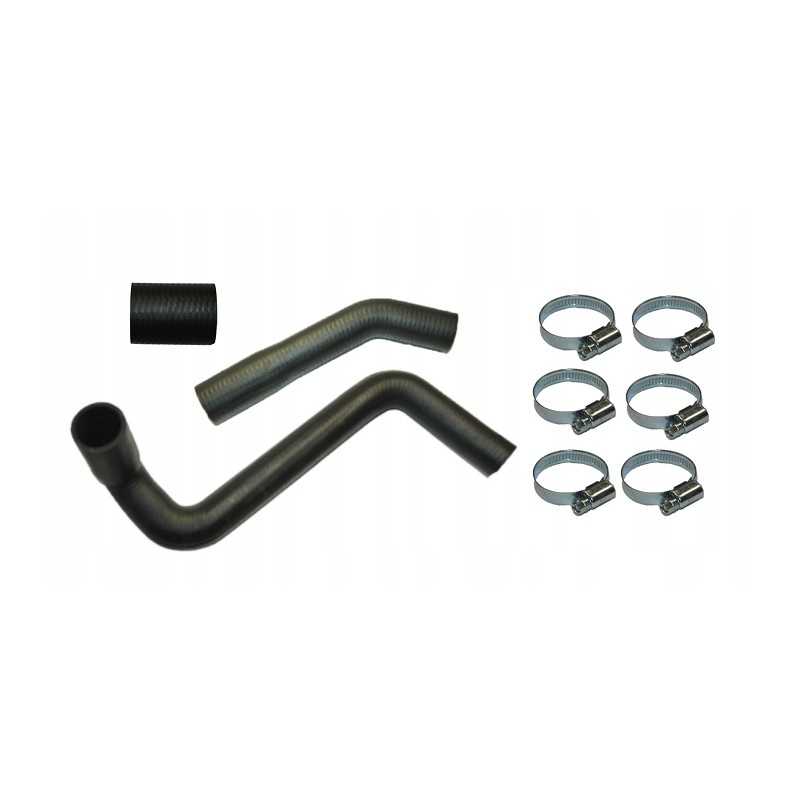 Žarnų komplektas, radiatoriaus žarna C 330 Polish