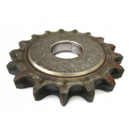 Grandininis ratas su 17 1 titano motogeneric