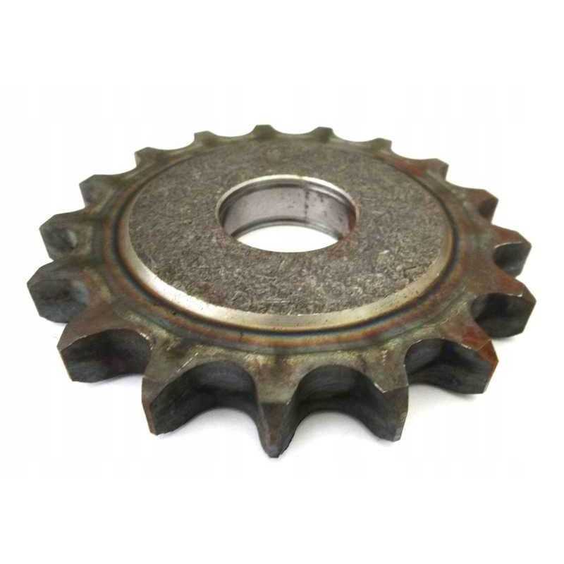 Grandininis ratas su 17 1 titano motogeneric