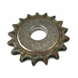 Grandininis ratas su 17 1 titano motogeneric