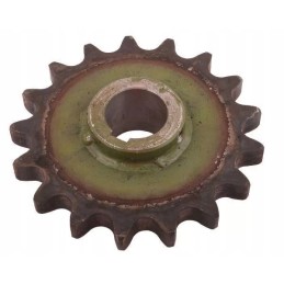 Grandininis ratas su 17 1 1 4 titano barstytuvu