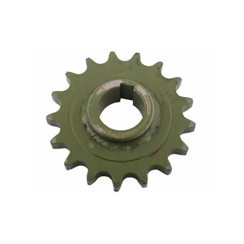 Grandininis ratas su 17 1 titano barstytuvu