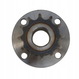 Grandininis ratas su pavara kombainui Bolko