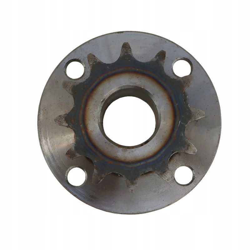 Grandininis ratas su pavara kombainui Bolko