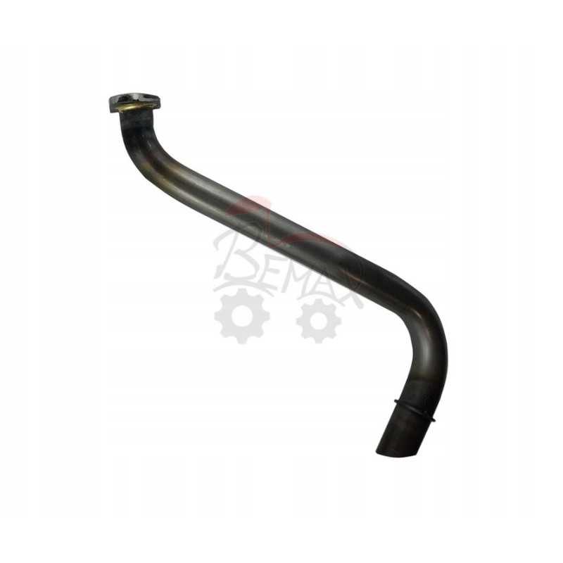 Zetor variklio alyvos siurblio siurbimo vamzdis