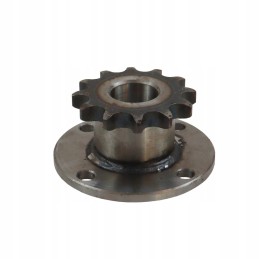 Grandininis ratas su pavara kombainui Bolko