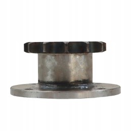 Grandininis ratas su pavara kombainui Bolko