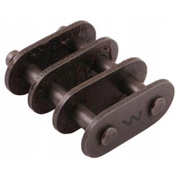 Grandinės spyna tiesi plokštė z20b 2 r2 1 1 4 5 s