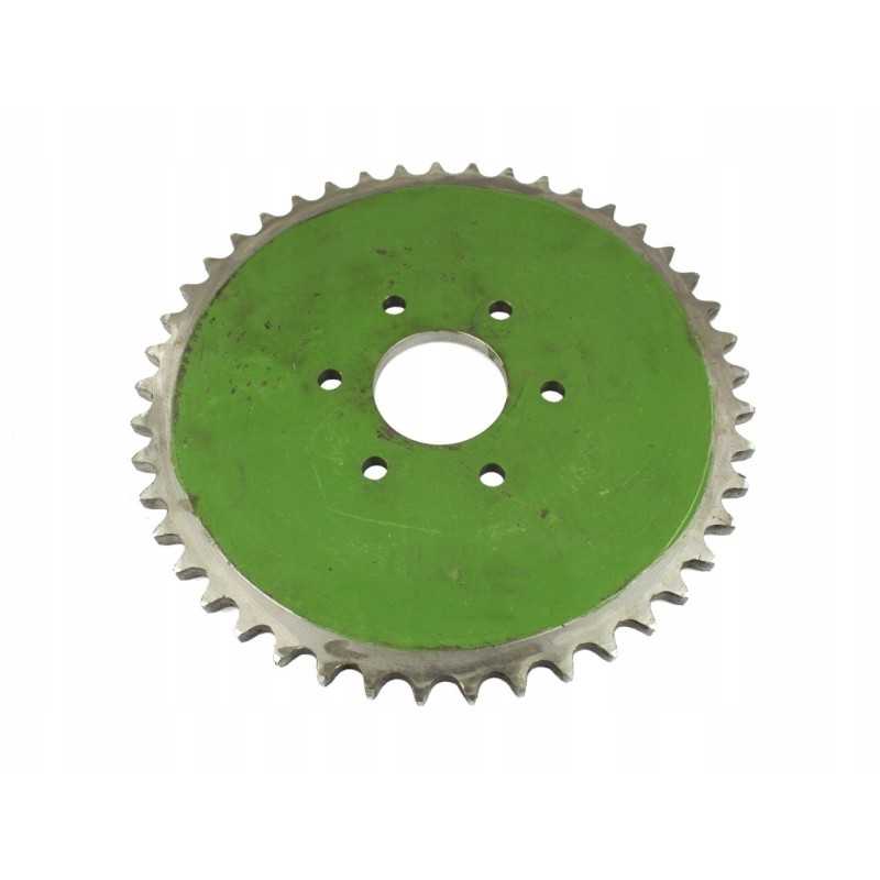 Grandininis ratas su 45 3 4 5060040370 5060 04 037 0