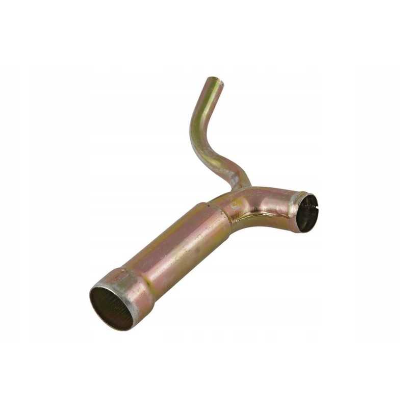 26900089013020 metalinis vandens vamzdis su išvadu