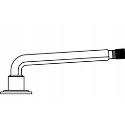 Kramp 82520v30210 Kramp priekabos vamzdis