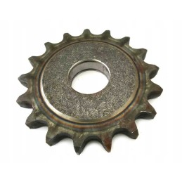 Grandininis ratas su 17 1 titano