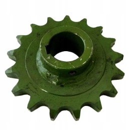 Grandininis ratas su 17 1 titano