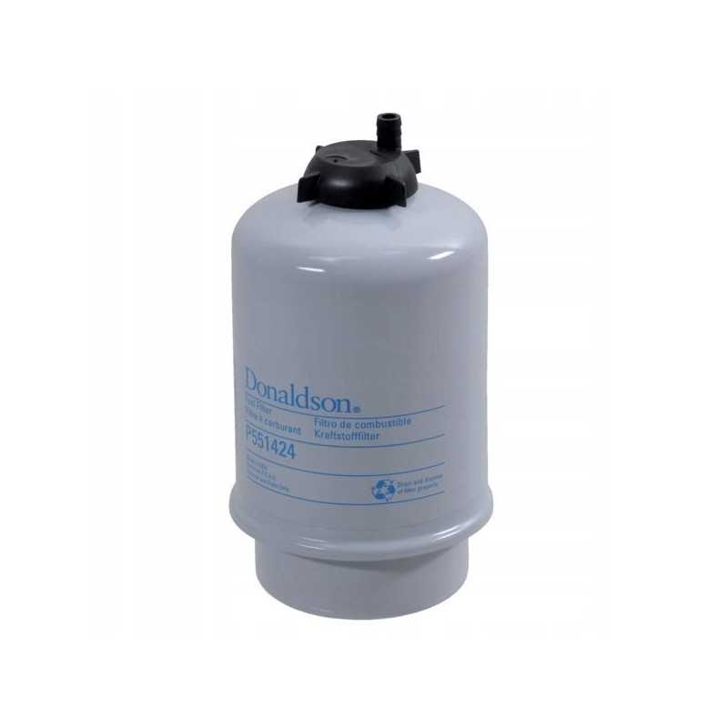Donaldson kuro filtras p551424 re53400 re62419