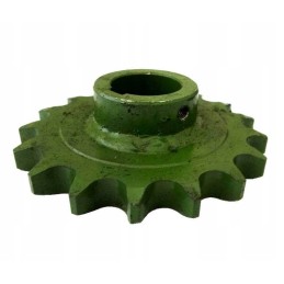 Grandininis ratas su 17 1 titano