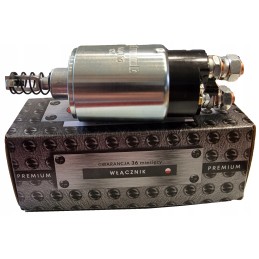 Ursus C 330 C 360 starterio jungiklis