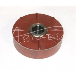 Stabdžių būgnas c 330 suskystintas